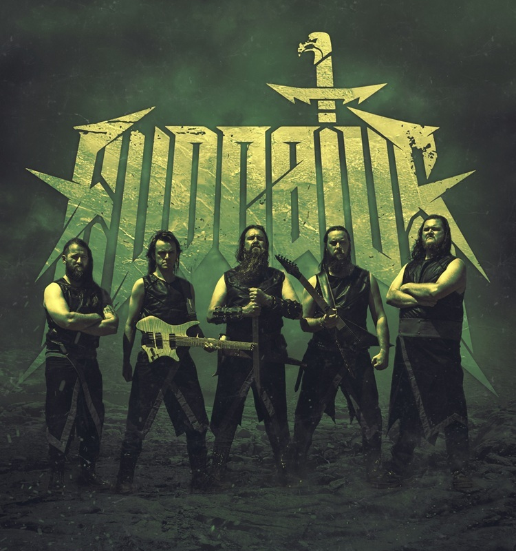 Evocatus Unleash "Devoted To Inevitable Death" Music Video