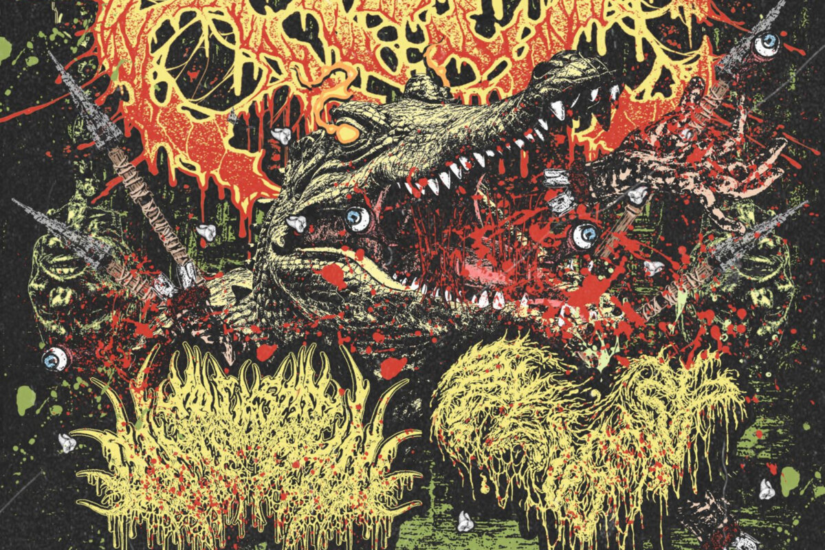 Atoll Announces 2026 "Swamp Survivors" Tour