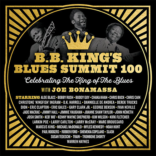 Joe Bonamassa Brengt Vijf Nieuwe Nummers Uit van Zijn B.B. King Tribute-Album