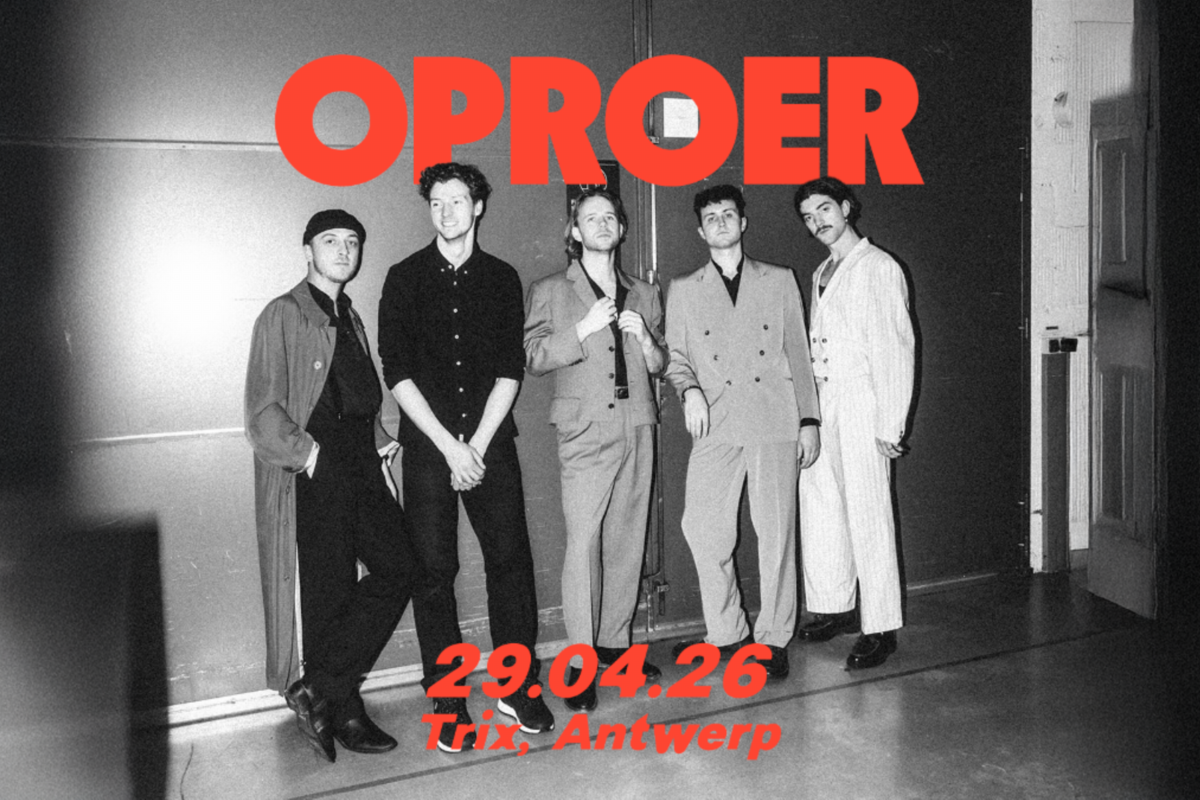 Oproer speelt op woensdag 29 mei 2026 in Trix
