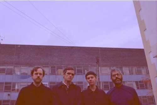Moderne Nature brengt single Shasta uit
