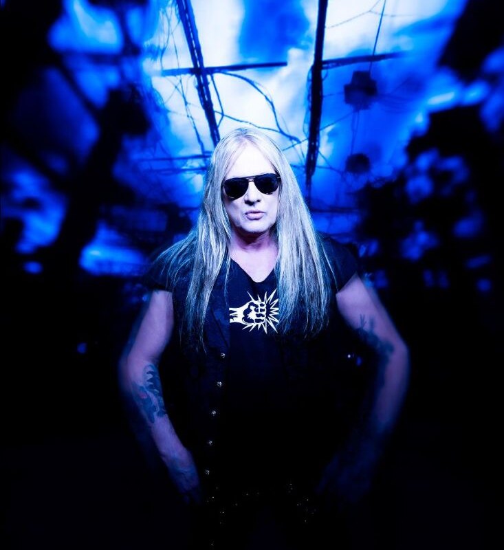 Sebastian Bach Announces Spring 2026 North American Tour, Stitched Up Heart to Support