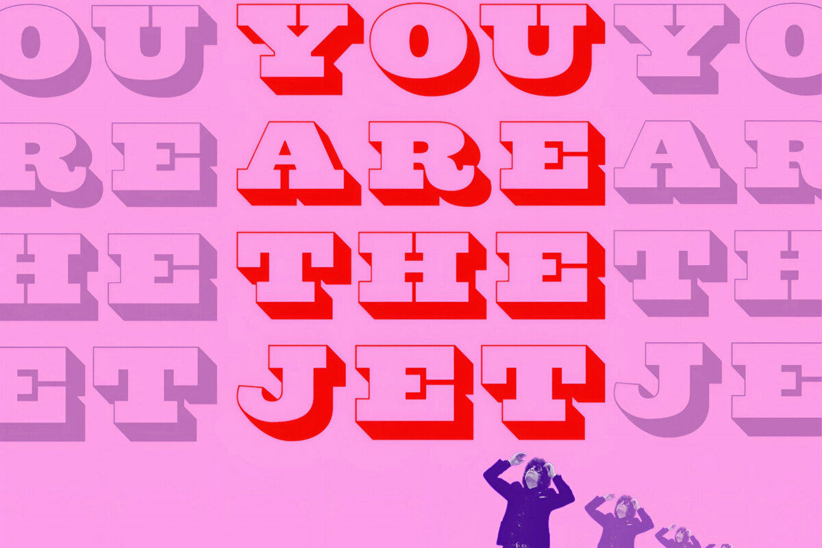 Marc Valentine releases video for hook-heady powerpop single You are the jet