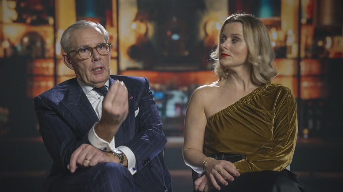 Culinaire godfather Peter Goossens geeft stemadvies in Mijn Restaurant: "Er is maar één winnaar"