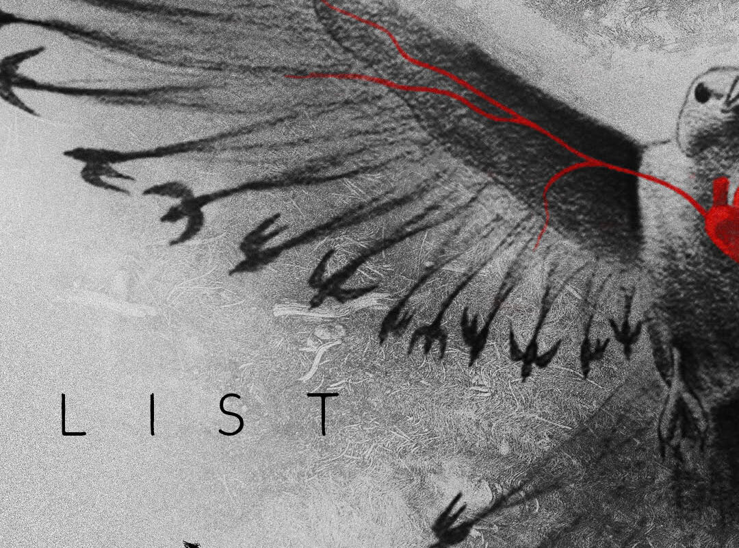 Turpentine Valley lost eerste single List uit nieuwe album Veuel