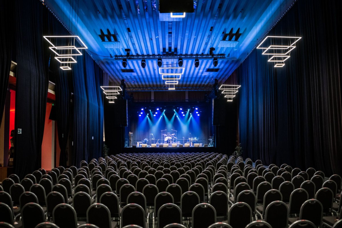 Casino Foyer sluit af met feestelijk Nieuwjaarsconcert