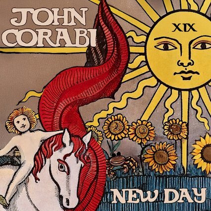 Rock legend John Corabi announces solo album 'New Day' Out on April 24, 2026 via Frontiers Music Srl