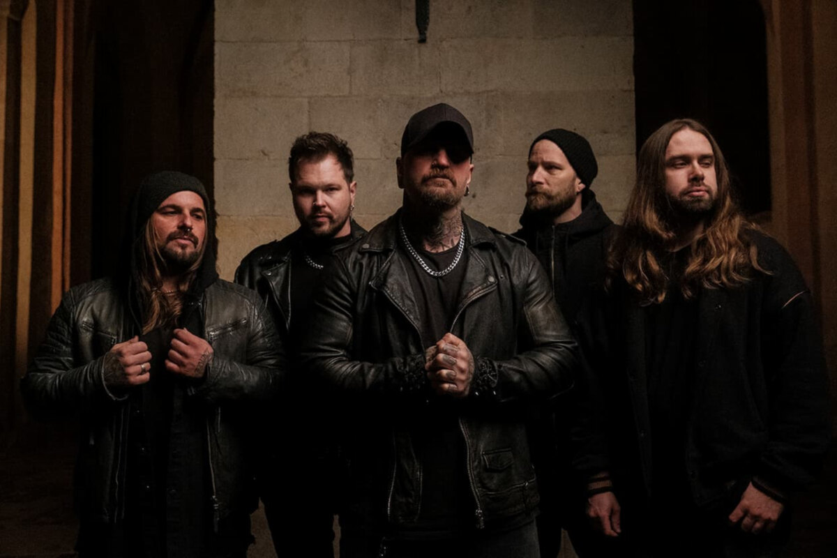 Any Given Day released their brand new single Bleed To Shine