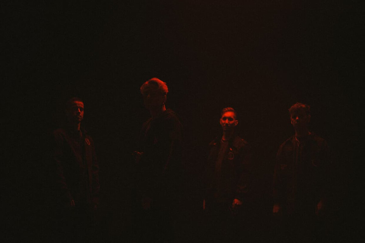 Our Mirage released their brand new single God Behind Your Eyes from their upcoming album Fractured Minds