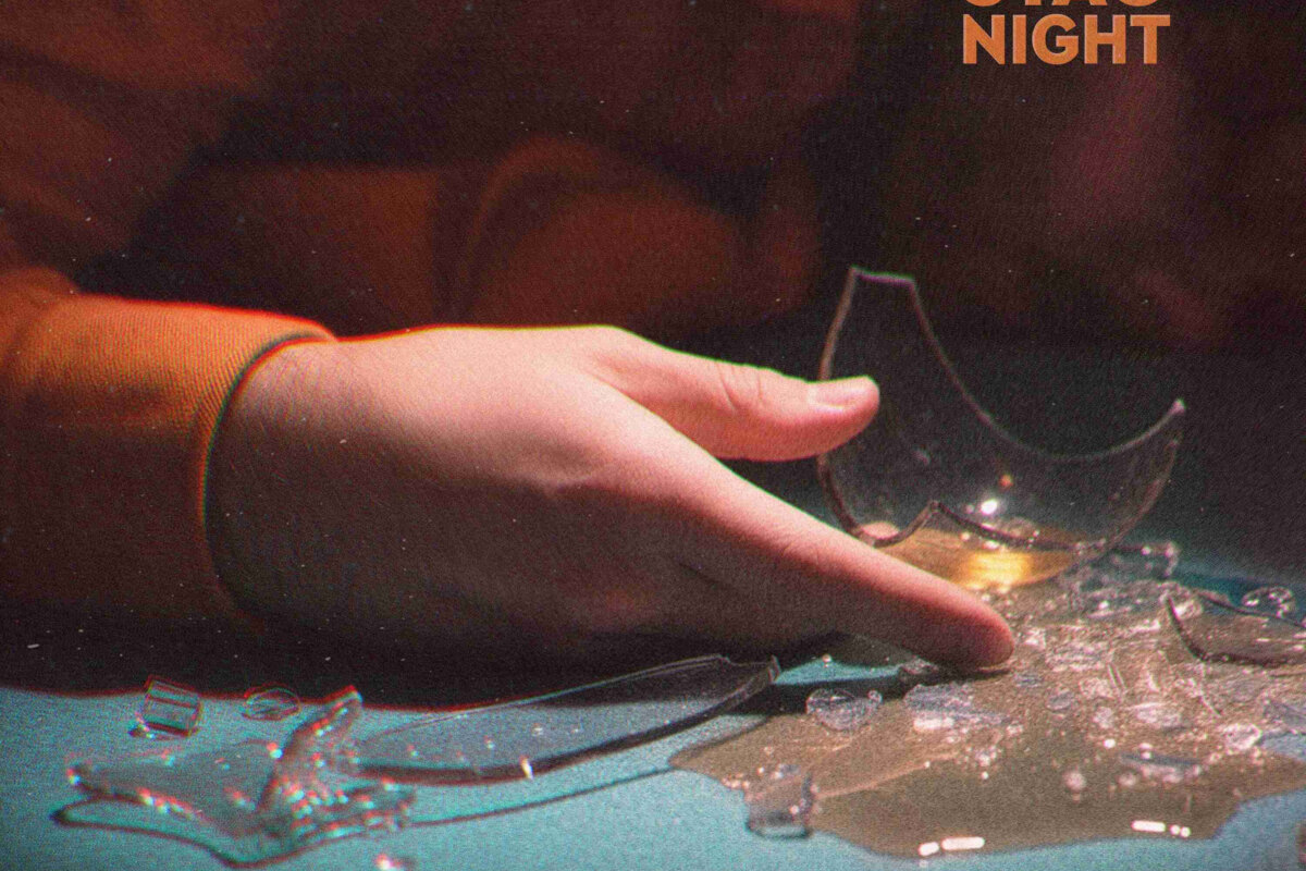 Gentse artiest Jerry Spin lanceert nieuwe single 'Stag Night' (cinematische pop noir) uit debuutalbum 'Family Man'