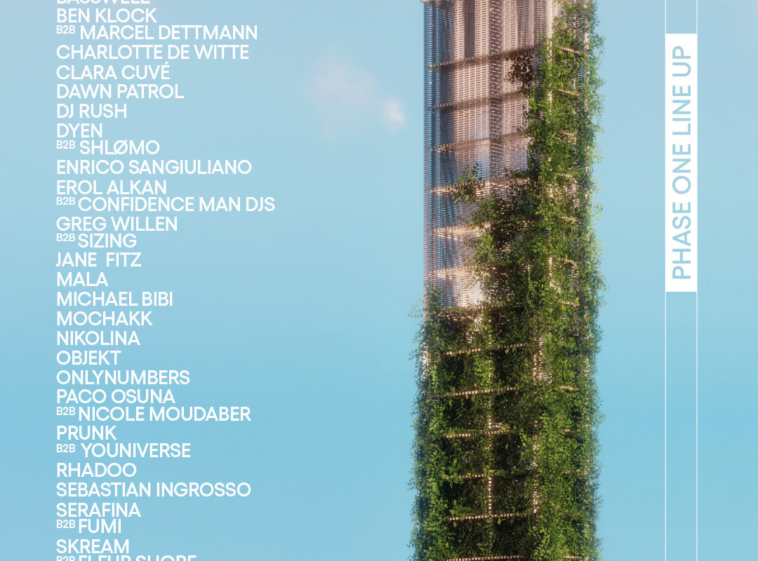 Kappa FuturFestival Announces Phase One Lineup ft. Charlotte de Witte, Sven Väth, Ben Klock B2B Marcel Dettmann, STOOR Live + more