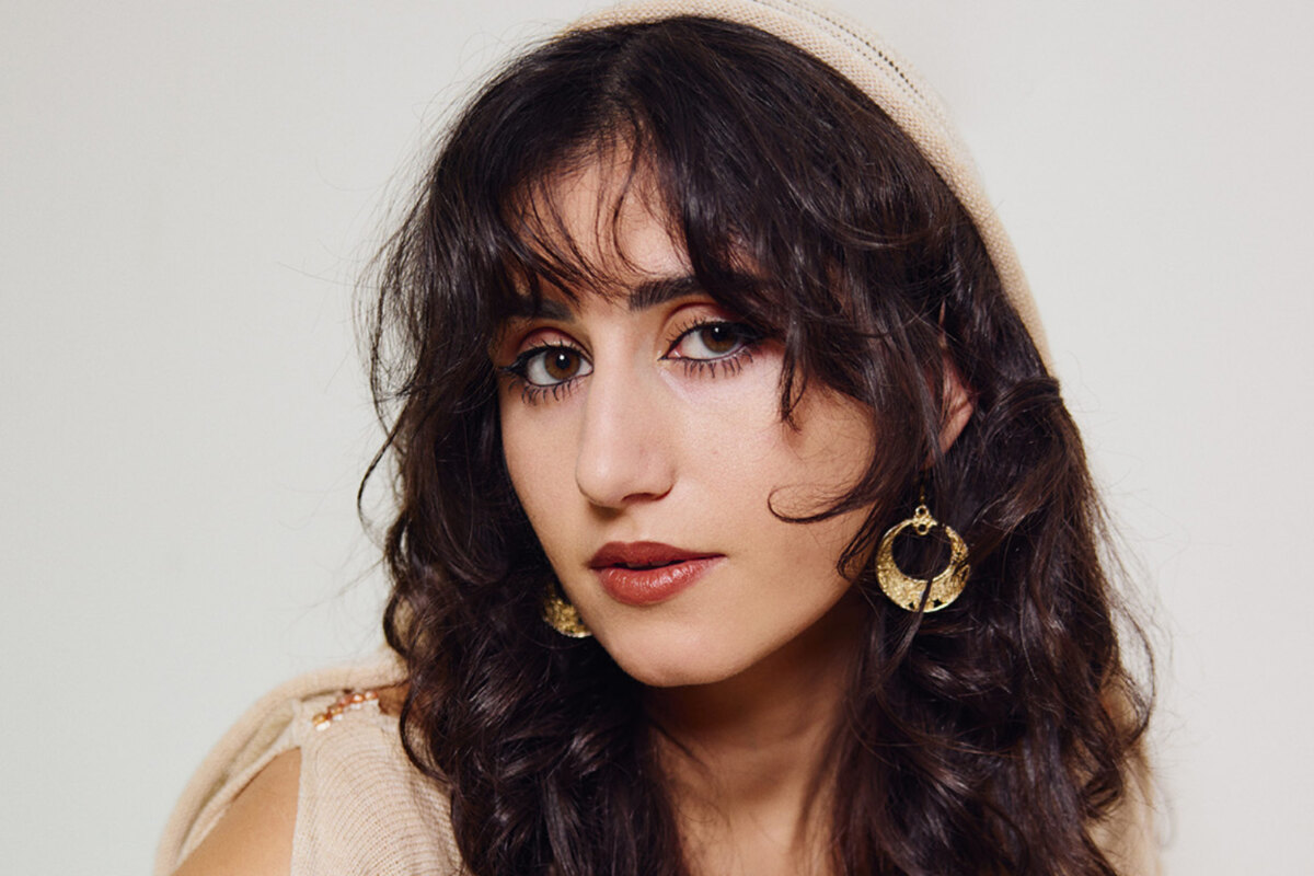 Naaz kondigt haar album release tour aan