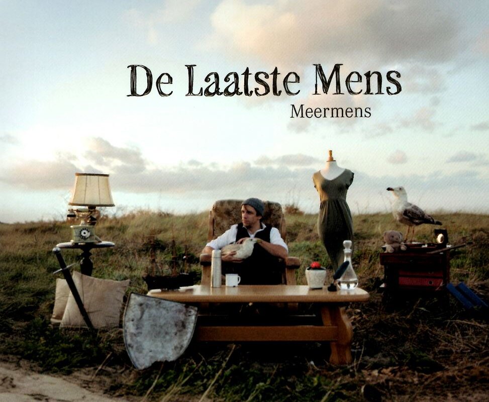 Meermens lanceert nieuw album De Laatste mens
