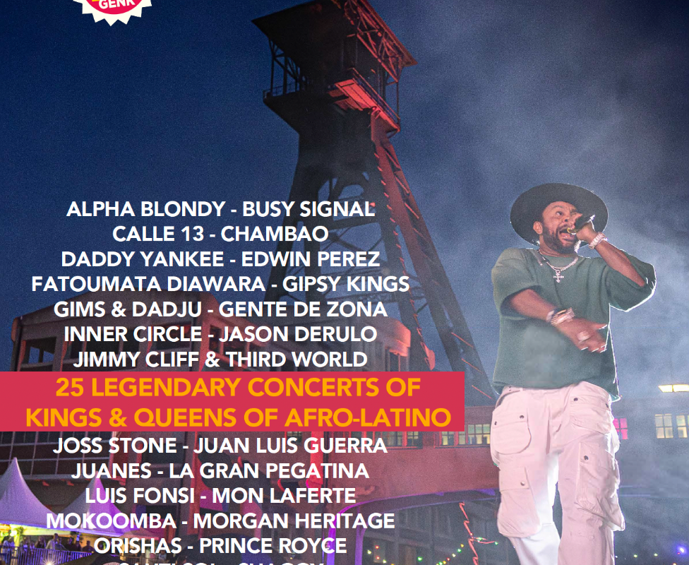 Afro-Latino 2026: JOVANOTTI is de eerste naam!