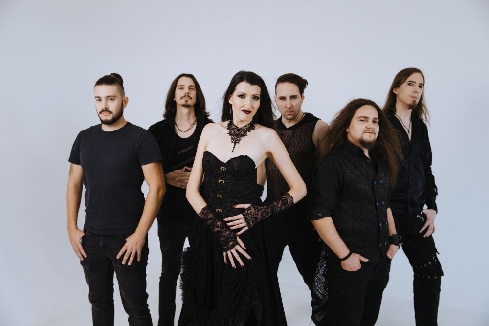 Symphonic Metal Masters Meteora Unleash Stunning New EP Dissonance