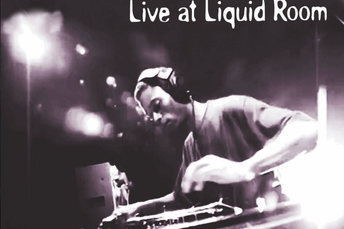Jeff Mills’ 1995 Live at Liquid Room DJ Mix Arrives on Apple Music