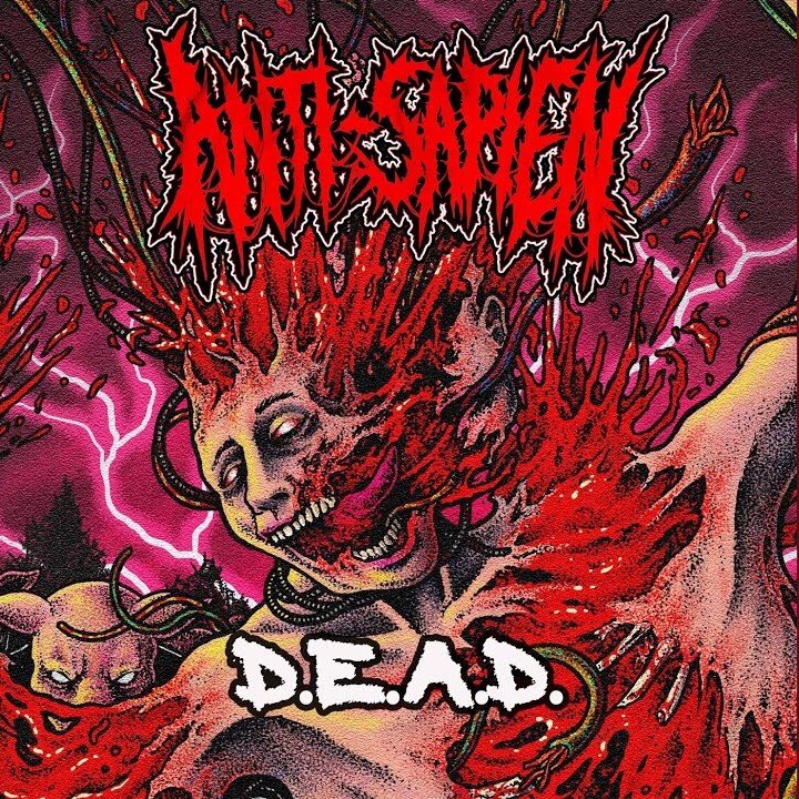 Anti Sapien Release New Single "At the Mercy of the Merciless," Announce New Album