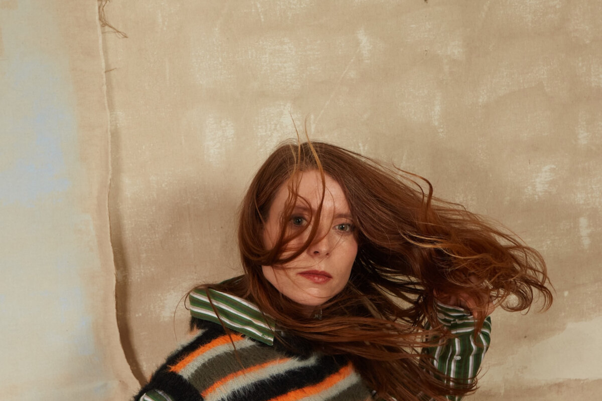 Aure (folk, Paris - MayWay Records) - new single "L'orage" out now