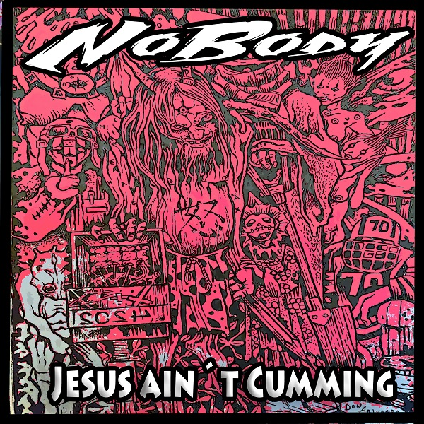 Finnish dark folk act Nobody released an anti-christmas EP