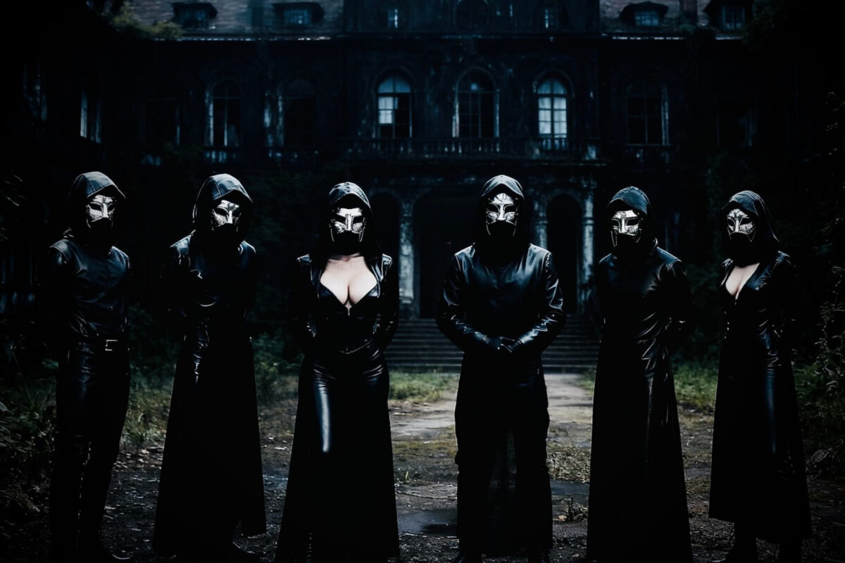 Thy Sanatorium to release new single “No Flag Left To Burn" on January 30