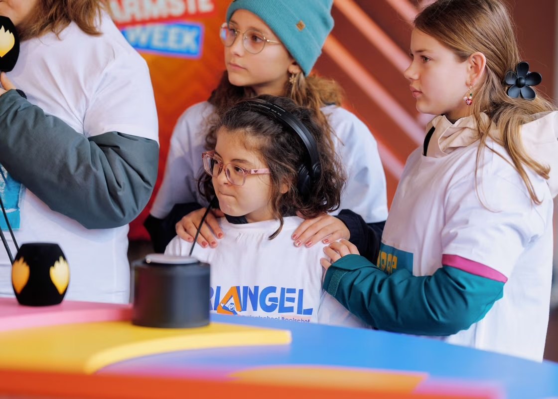 Er is hoop voor Hafsa: oproep op De Warmste Week zorgt voor 425 nieuwe stamceldonoren