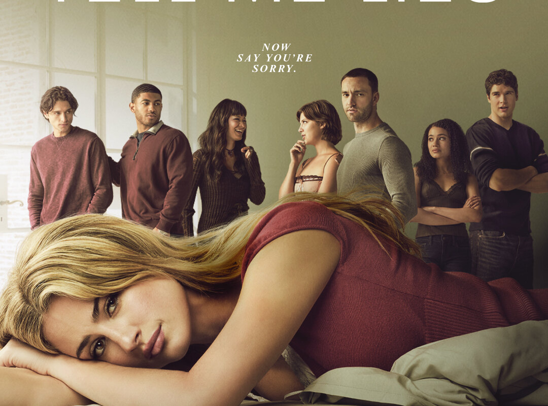 Trailer en key art onthuld voor het derde seizoen van "Tell Me Lies"
