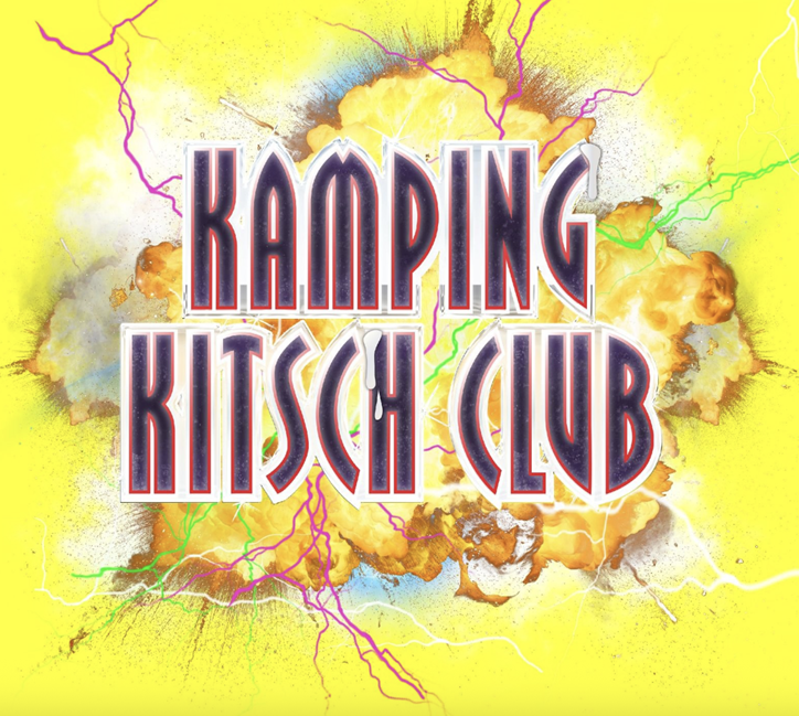 Effe Serieus (‘Baila de Gasolina’) komt naar Kamping Kitsch Club en doneert namens het festival bijna 1.500 euro aan De Warmste Week