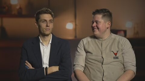 Lucien versus VONK: wie wint Mijn Restaurant 2025?