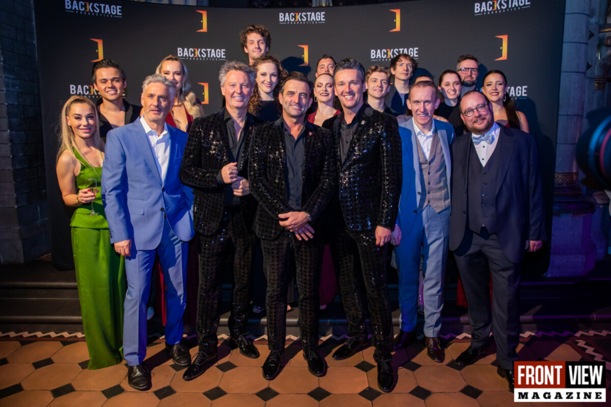 feestelijke voorstelling Winterrevue – JUBILEE raakt recht in het hart.