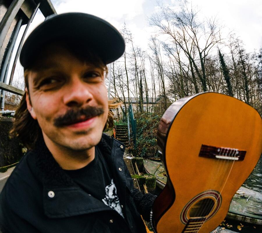 Brennt Vanneste lanceert ‘Collection of Goodbyes: Escapades II’