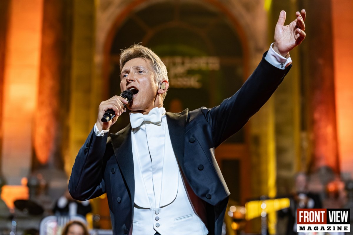 Helmut Lotti Goes Classic 30 Years in Concert: vrijdag 26 december op VTM!