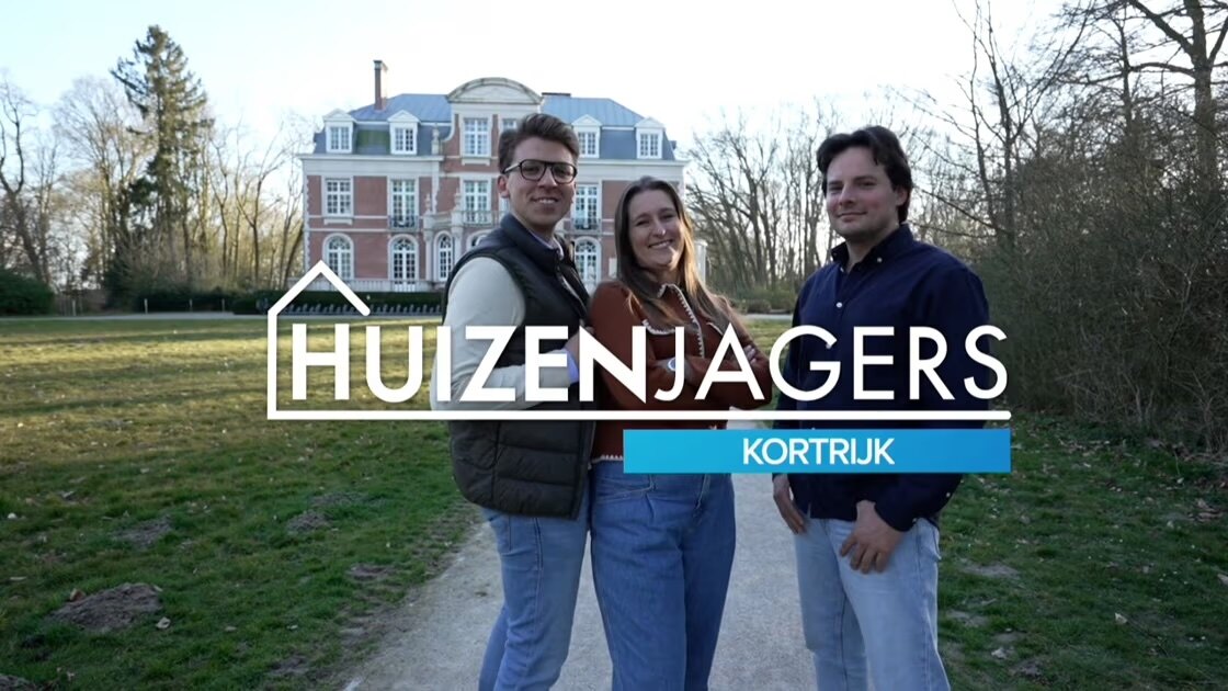 Huizenjagers strijkt neer in Kortrijk: van nieuwe thuis voor rescuekatten tot grote tuin voor reuzenkonijnen