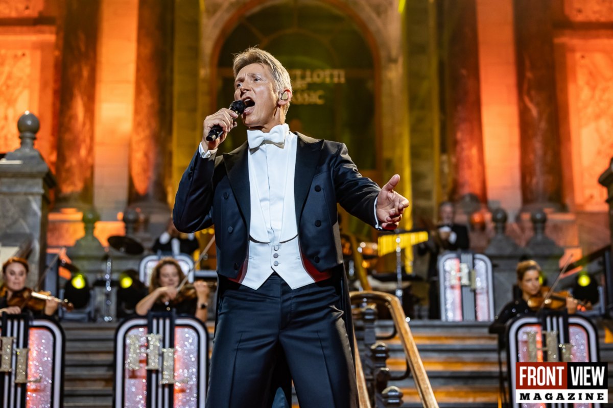 Helmut Lotti kondigt extra show aan na groot succes: 30 december 2026 - Trixxo Theater, Hasselt