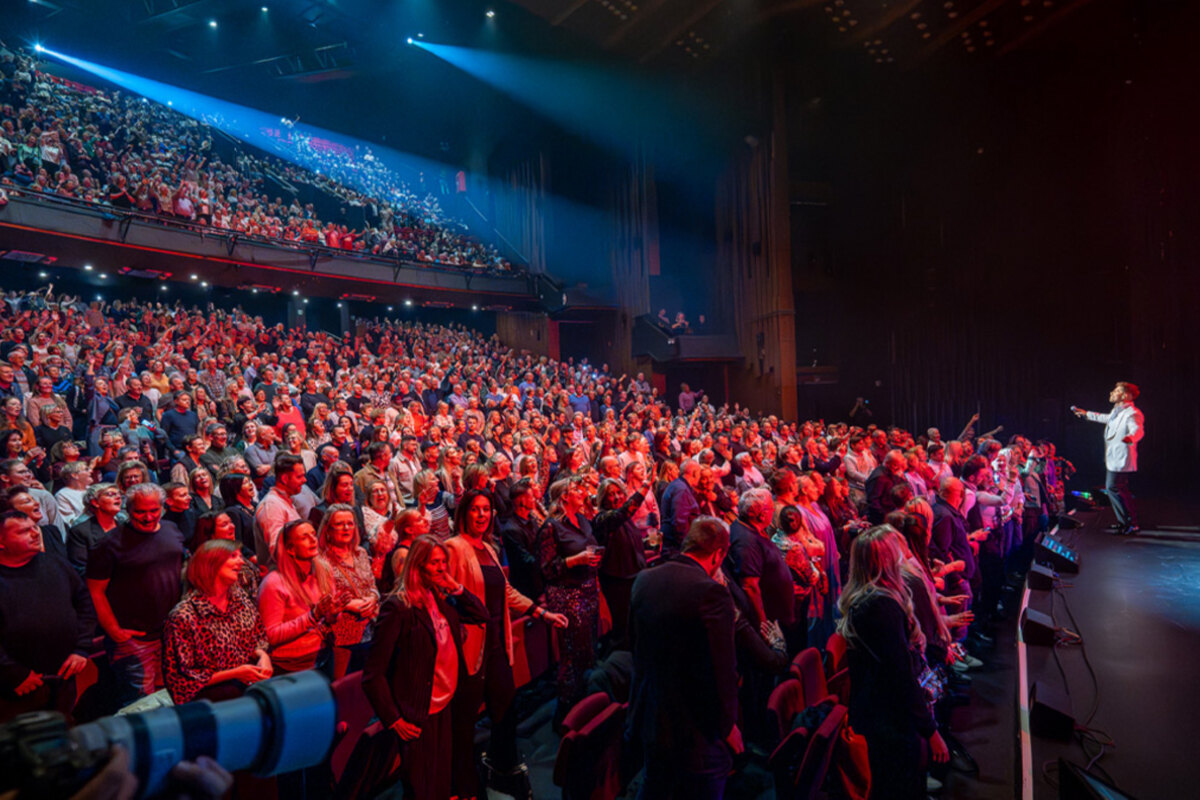 Be•at doorbreekt in 2025 de kaap van 3 miljoen tickets