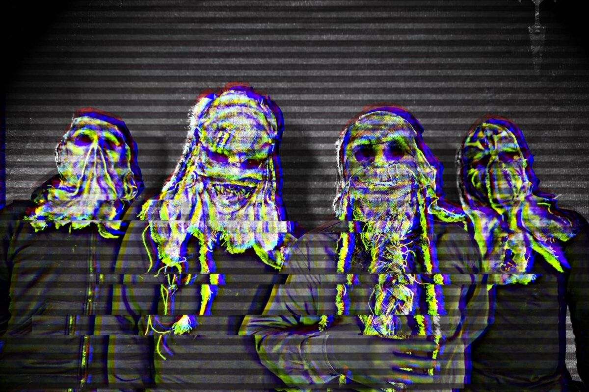 DUSK — “BUNKER” LP out February 20