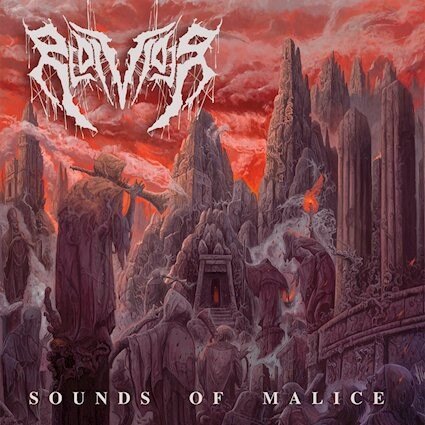 Redivider releases Sounds of Malice