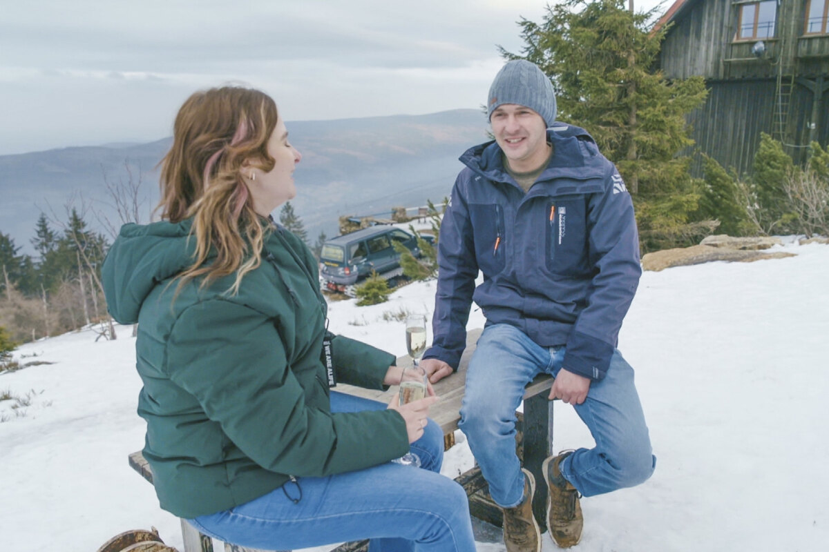 Eerste ontmoetingen en twijfels in Winter Vol Liefde: “Hij gaat te snel, dit is nog geen relatie”