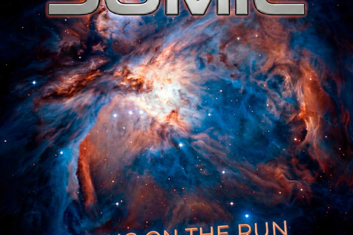 Domic drops new single ‘Living on the Run’