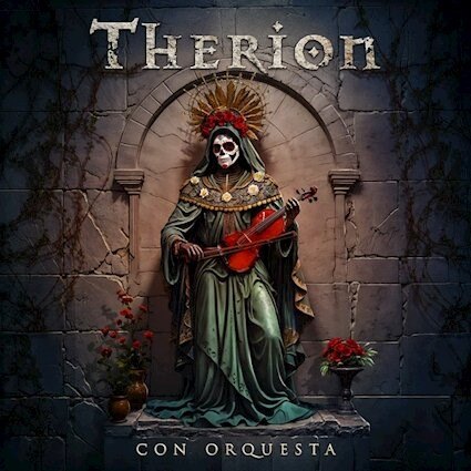 Therion - New Live Album "Con Orquesta" Now Available via Haulix!