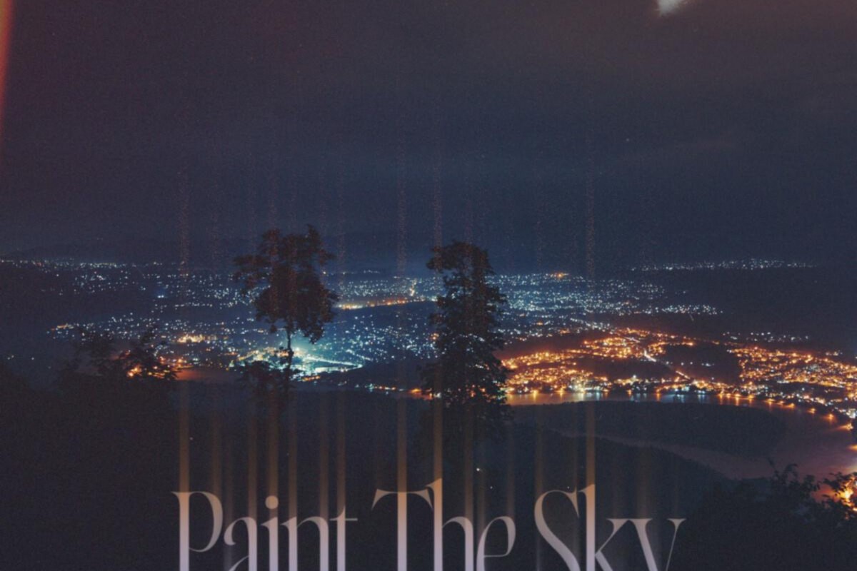 Yetep and Amidy Light up the Cityscape With Their Joyful Rocktronic-Laced Melodic Bass Anthem "Paint the Sky" via Lost In Dreams Records