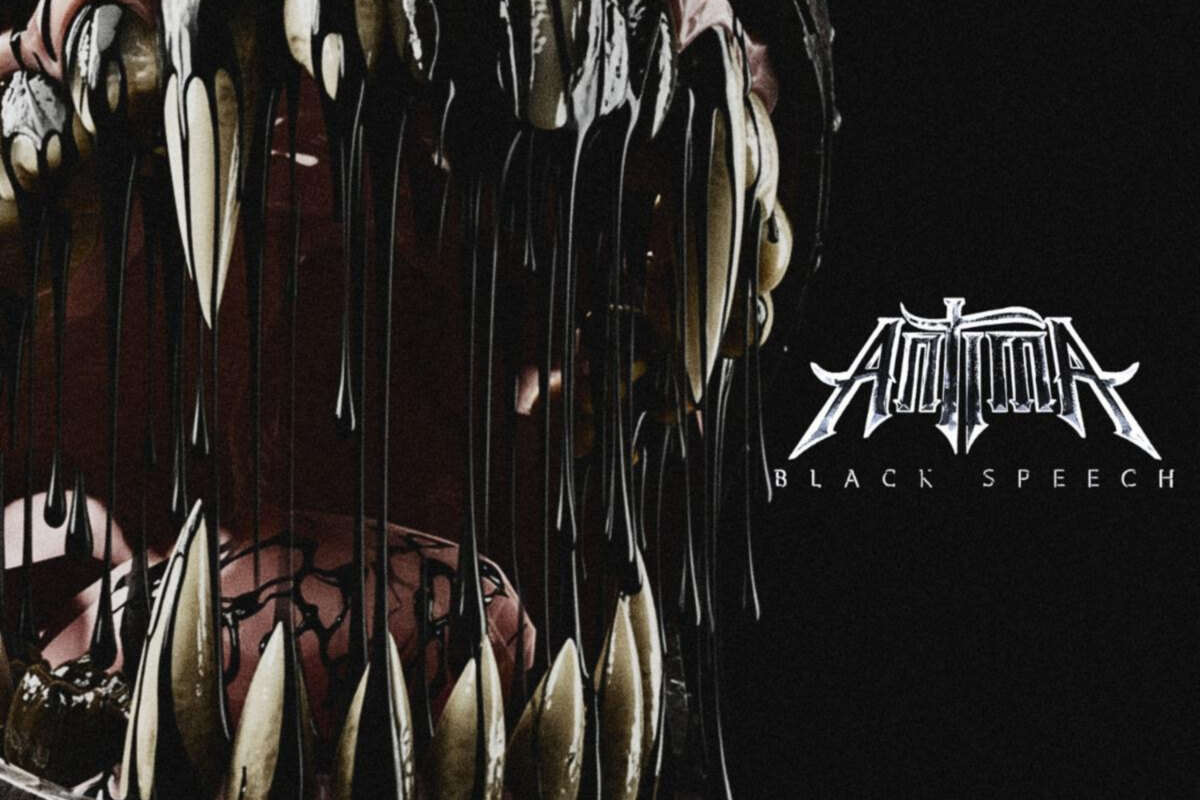 Antima Combines Metal Aggression With Epic High Fantasy on Darkwave-Powered Dubstep Single "Black Speech" via Gud Vibrations