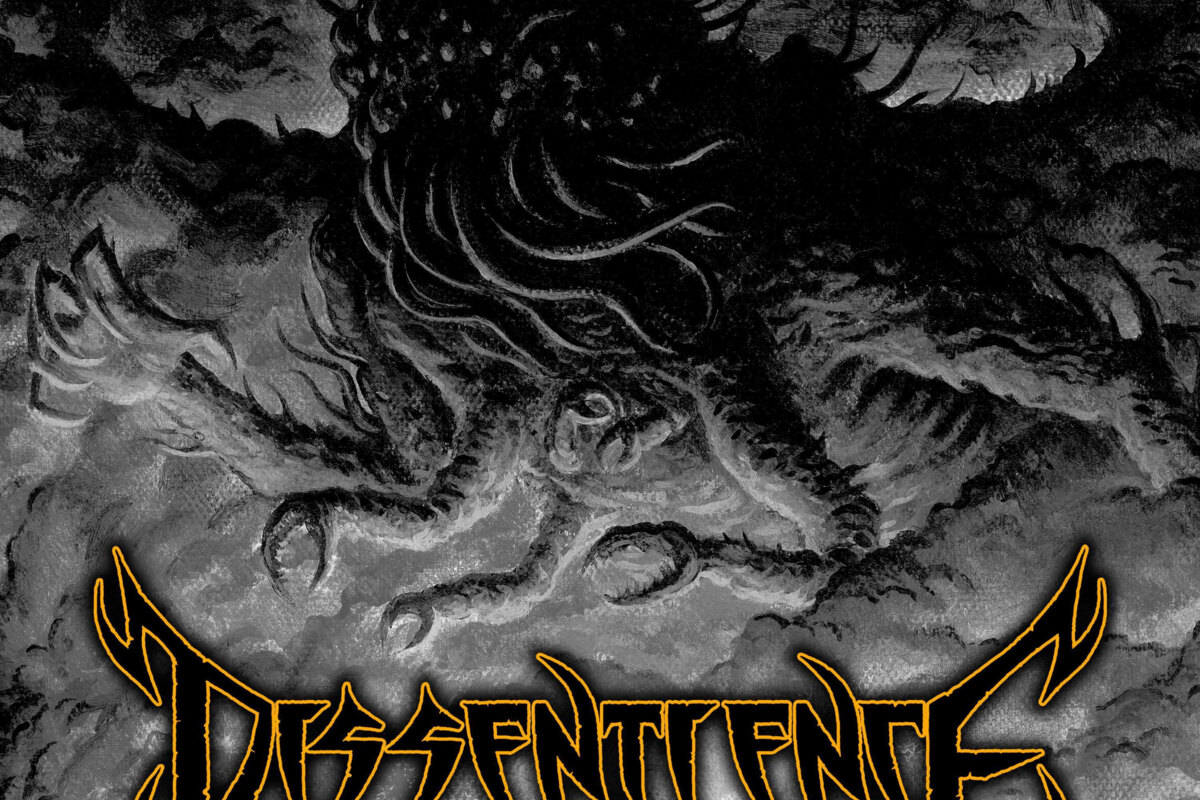 Dissentience Level Cities With Crushing New Single "Kaiju"