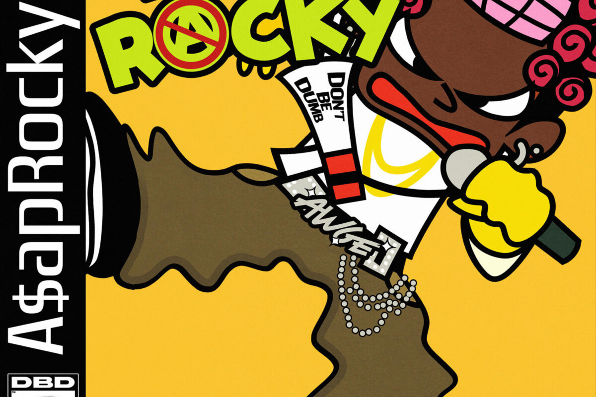 A$AP Rocky releases "Punk Rocky" 