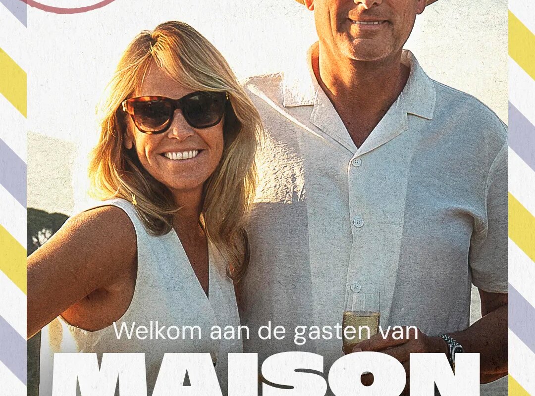 Van Véronique De Kock, Conrad Janssens, tot William Boeva en partner: deze koppels trekken naar Maison Verhulst