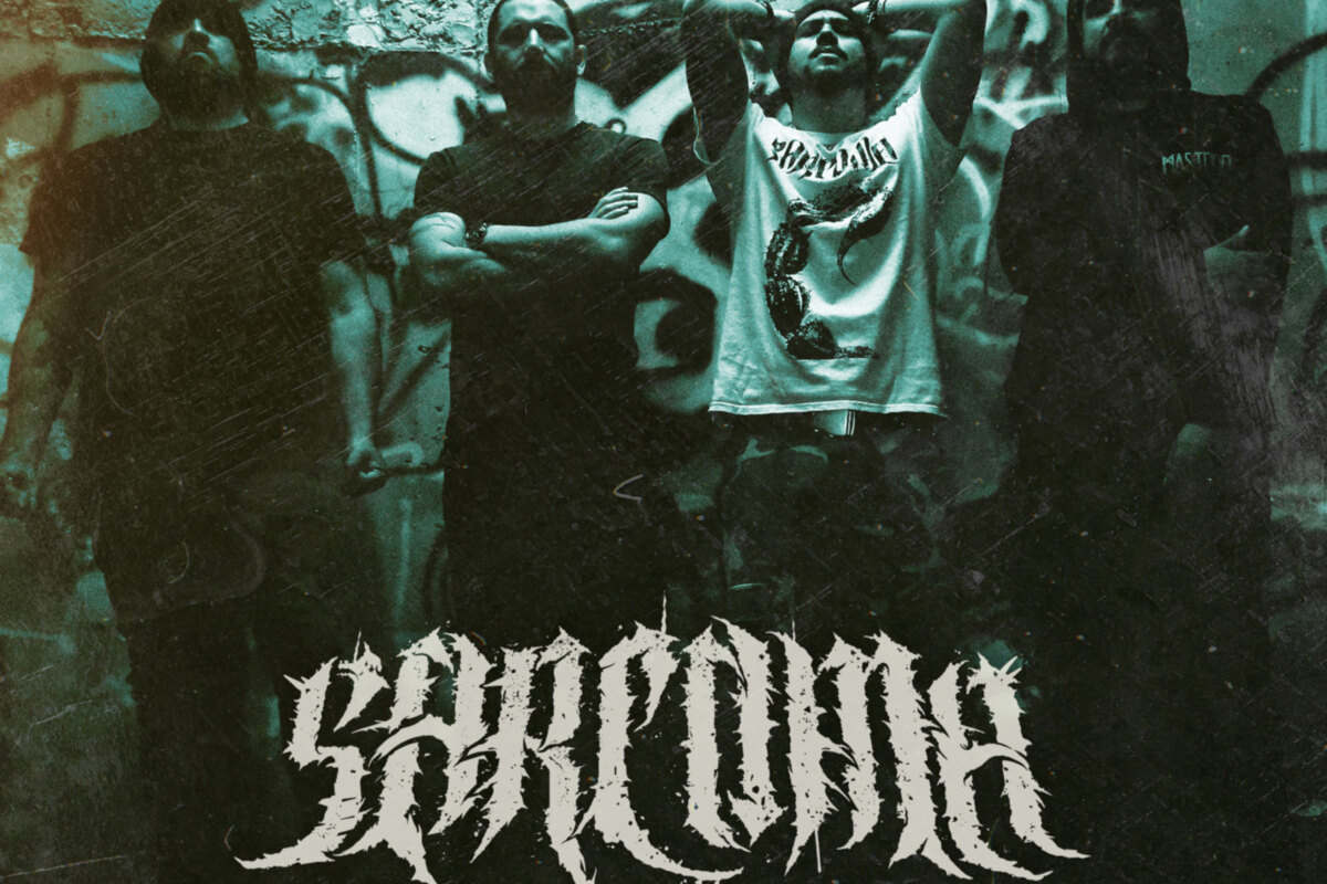 Deathcore Act Sarcoma Unleash Video For "Ahora Voy Yo"
