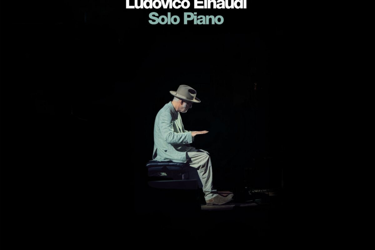 Ludovico Einaudi announces new album Solo Piano, out February 27th.