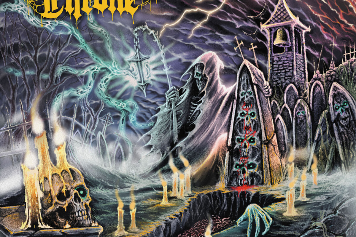 Mammon's Throne announce pre-orders and first video for "My Body to the Worms"!