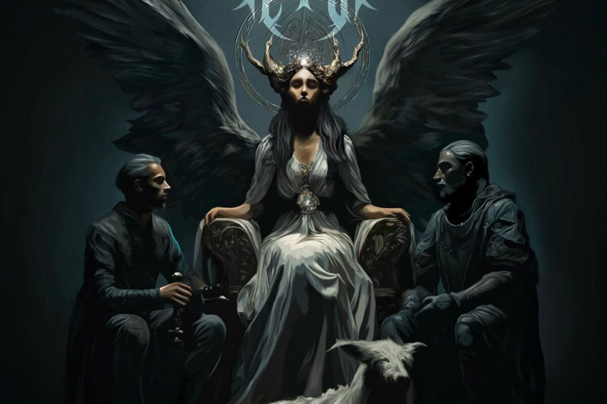 Temor release new single “Valkyria” from upcoming album "Weeping Waves"