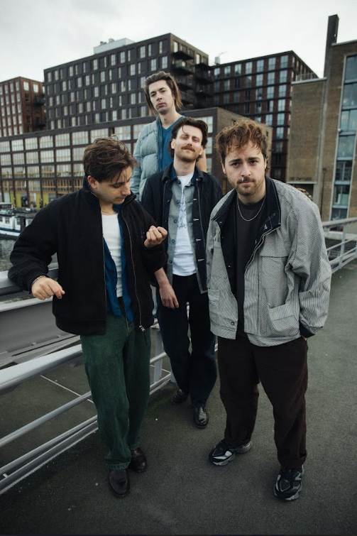 Queens Pleasure brengt 3e album Stunt Double uit en gaat op NL tour