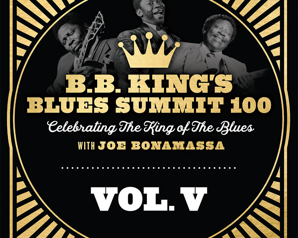 Joe Bonamassa biedt een laatste preview van het baanbrekende eerbetoon B.B. King’s Blues Summit 100
